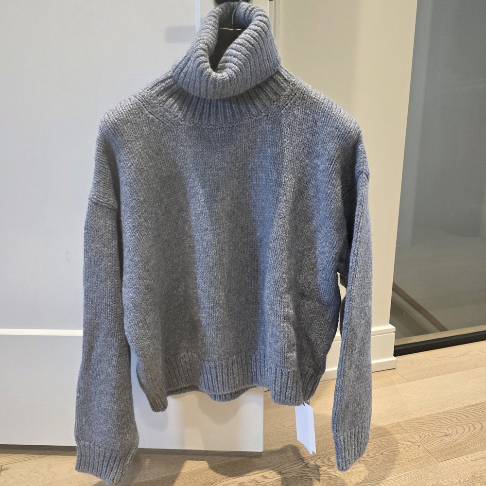 Celine Alpacha Jumpet Size L Hedi Slimane Collection